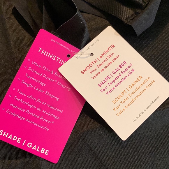 COPY - Spanx tank - Thinstinct 2.0 - for bundle M beige - Picture 6 of 9